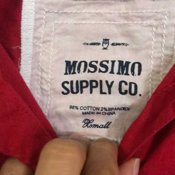 ⭐️3 for 10 ⭐️ 2 Preloved Button Down Shirts - Picture 3 of 8